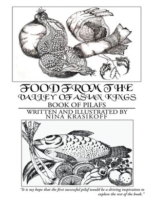 cover image of Food from the Valley of Asian Kings